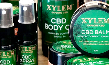 CBD lifestyle brand XYLEM appoints Prestigious PR